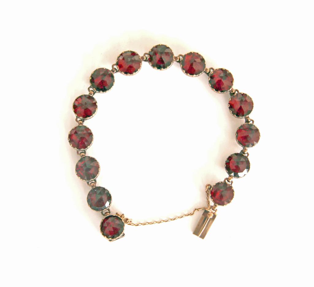 Bracelet avec son coffret
