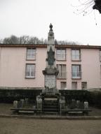 monument aux morts de la guerre de 1914-1918 et de la guerre de 1939-1945