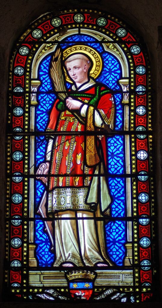 église Saint-Laurent de Sanilhac