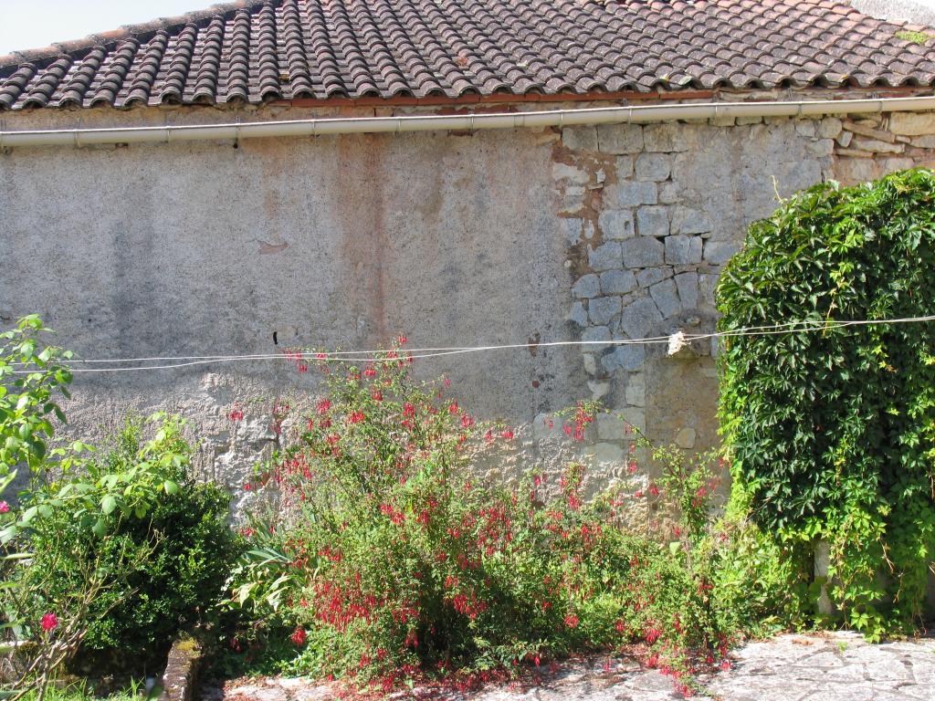 bourg : castrum