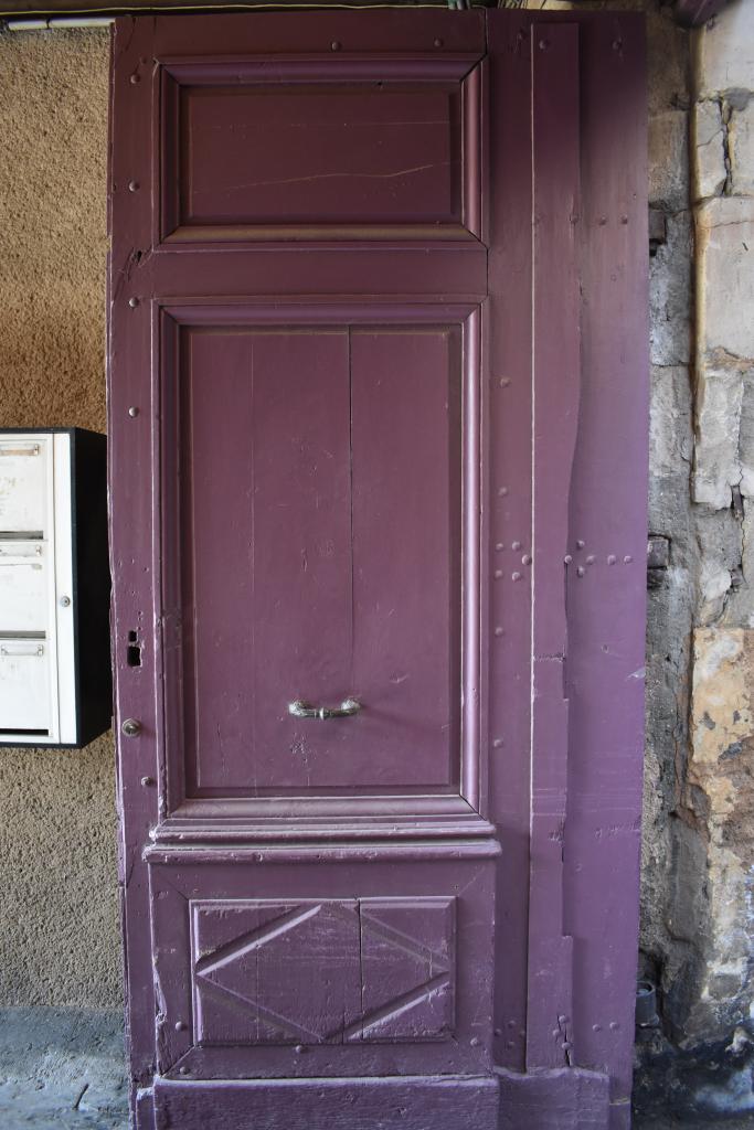 hôtel de Séguret