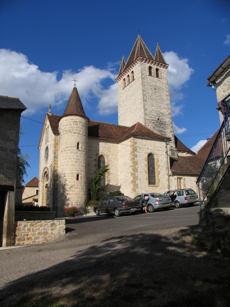 église paroissiale Saint-Laurent