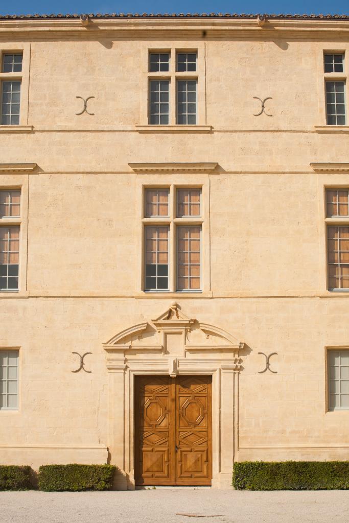 château de Castries