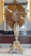 statue : saint Pierre