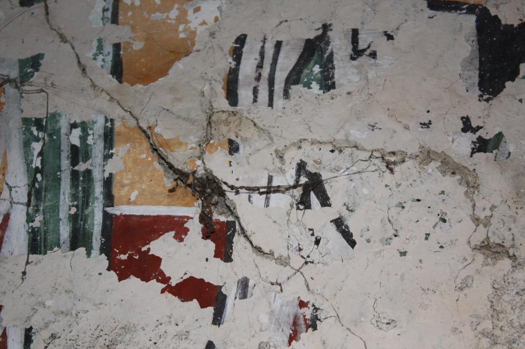peinture monumentale, du cul-de-four