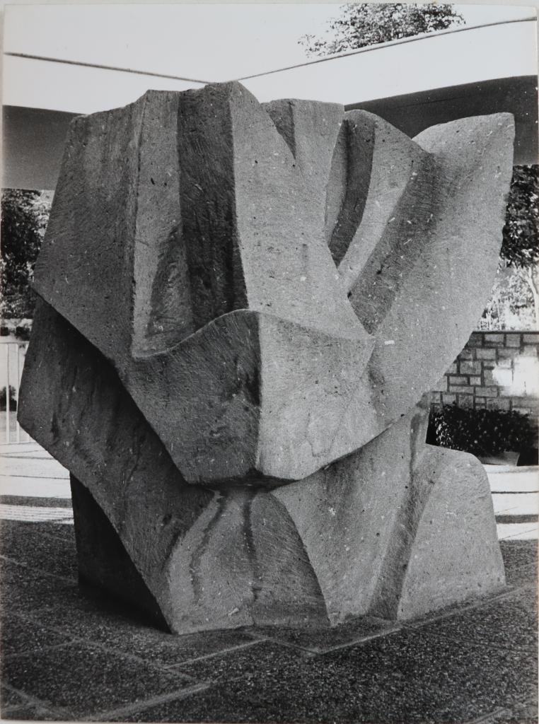 sculpture : l'Essor du Quercy