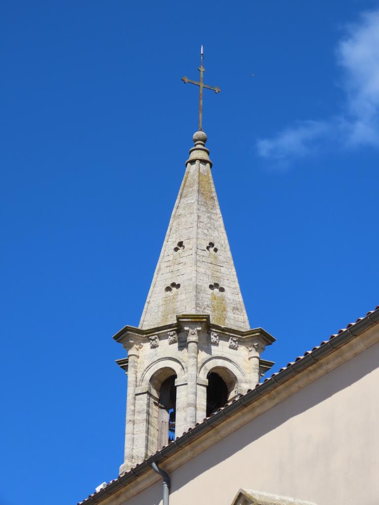 église Saint-Jean-Baptiste de Redessan