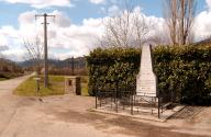 monument aux morts de la guerre de 1914-1918 et de la guerre de 1939-1945