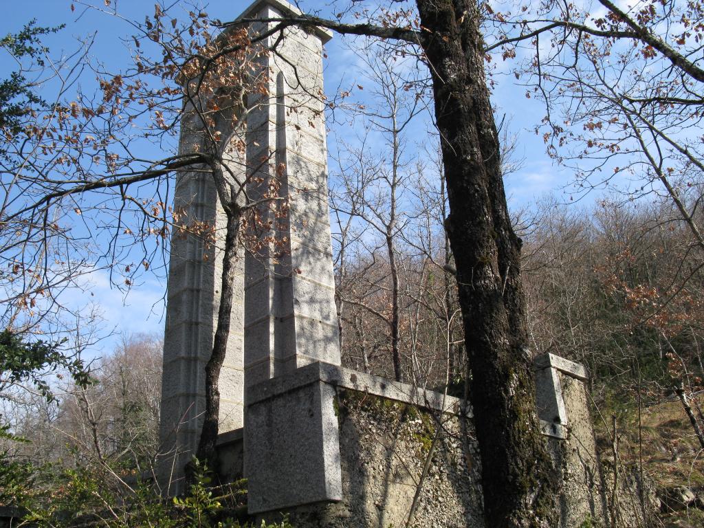 monument de la guerre de 1939-1945