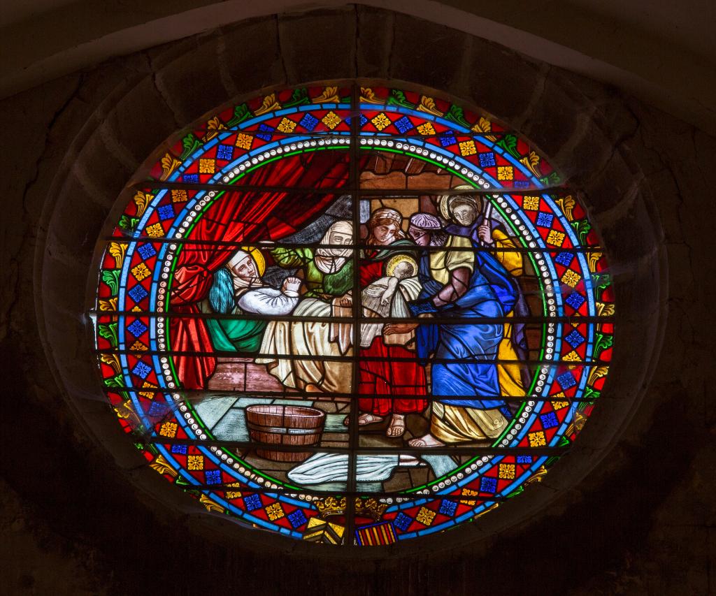 ensemble des verrières