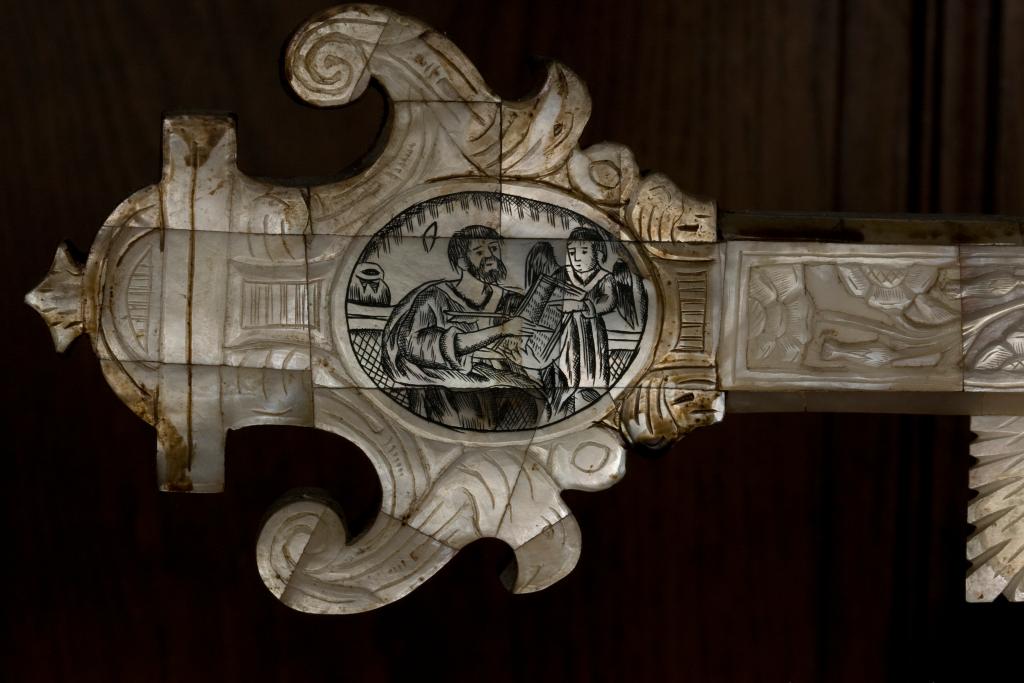 croix-reliquaire