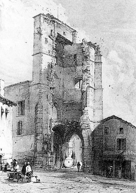 église paroissiale Saint-Martin