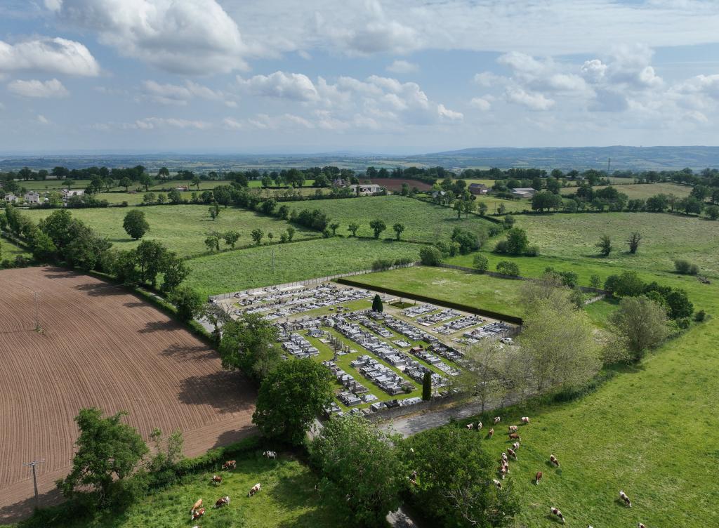 cimetière de la Capelle Saint-Martin