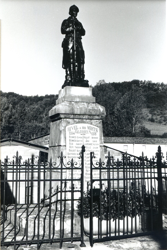 monument aux morts de la guerre de 1914-1918