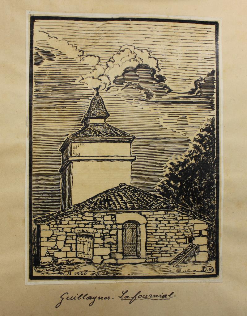 ferme de Guillaynes