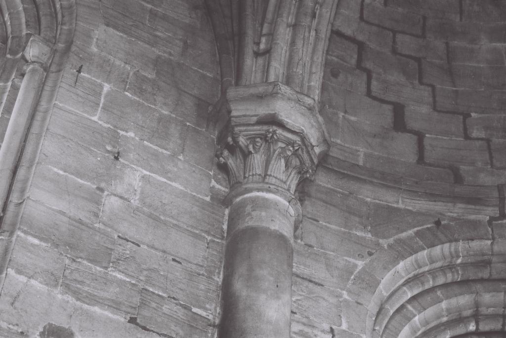 abbaye de bénédictins Saint-Sauveur