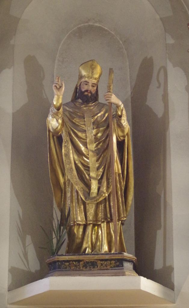 statue : saint Félix