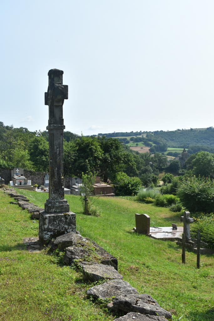 cimetière d'Abbas