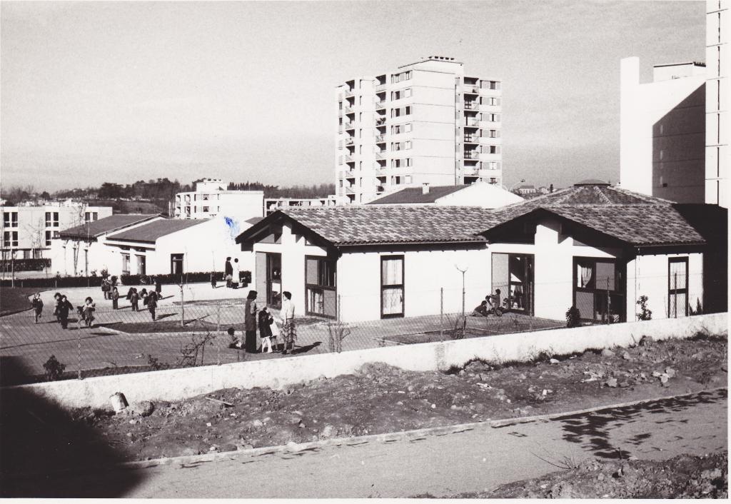 écoles maternelles Jean-Rostand 1 et 2