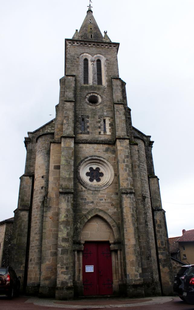 église paroissiale Saint-Martin