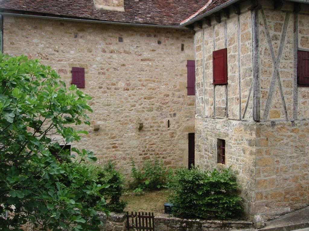 manoir dit château de Busqueilles