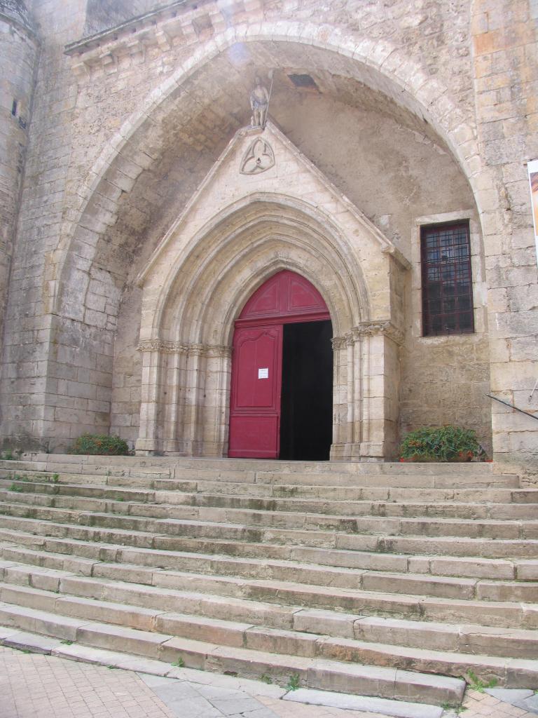 église paroissiale Saint-Jean-Baptiste