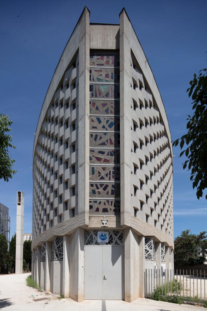 église Notre-Dame du Suffrage et Saint-Dominique