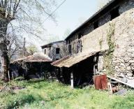 forge à la catalane , usine de taillanderie actuellement musée des Forges de Pyrène