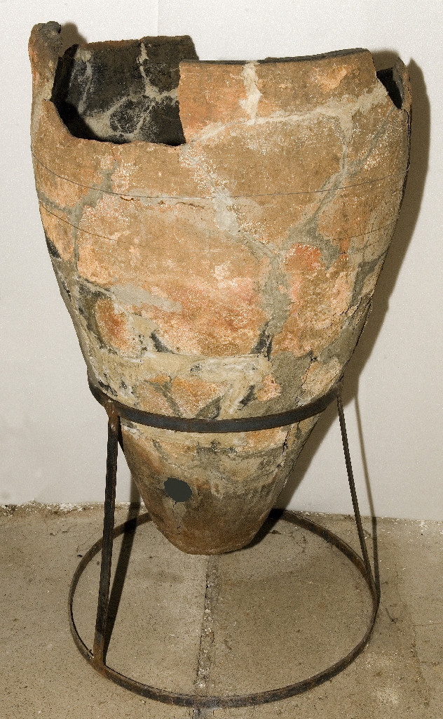 matériel archéologique de Banassac
