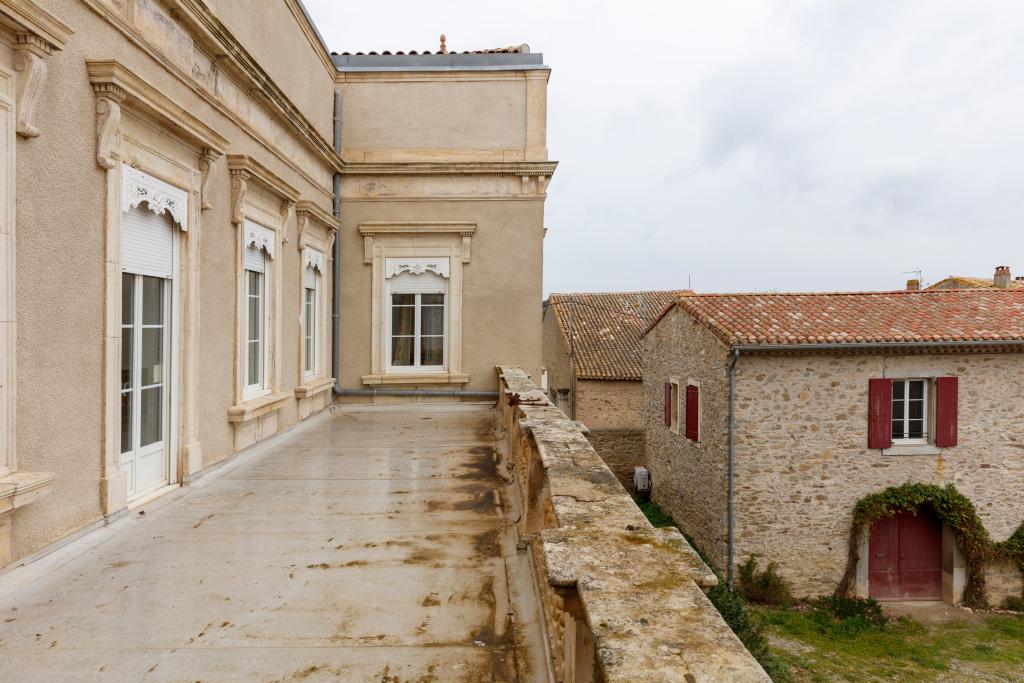 demeure, dite château de Veye ou château d'Olonzac