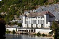 centrale hydroélectrique
