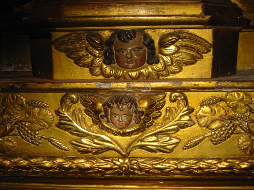 autel et tabernacle (maître-autel)