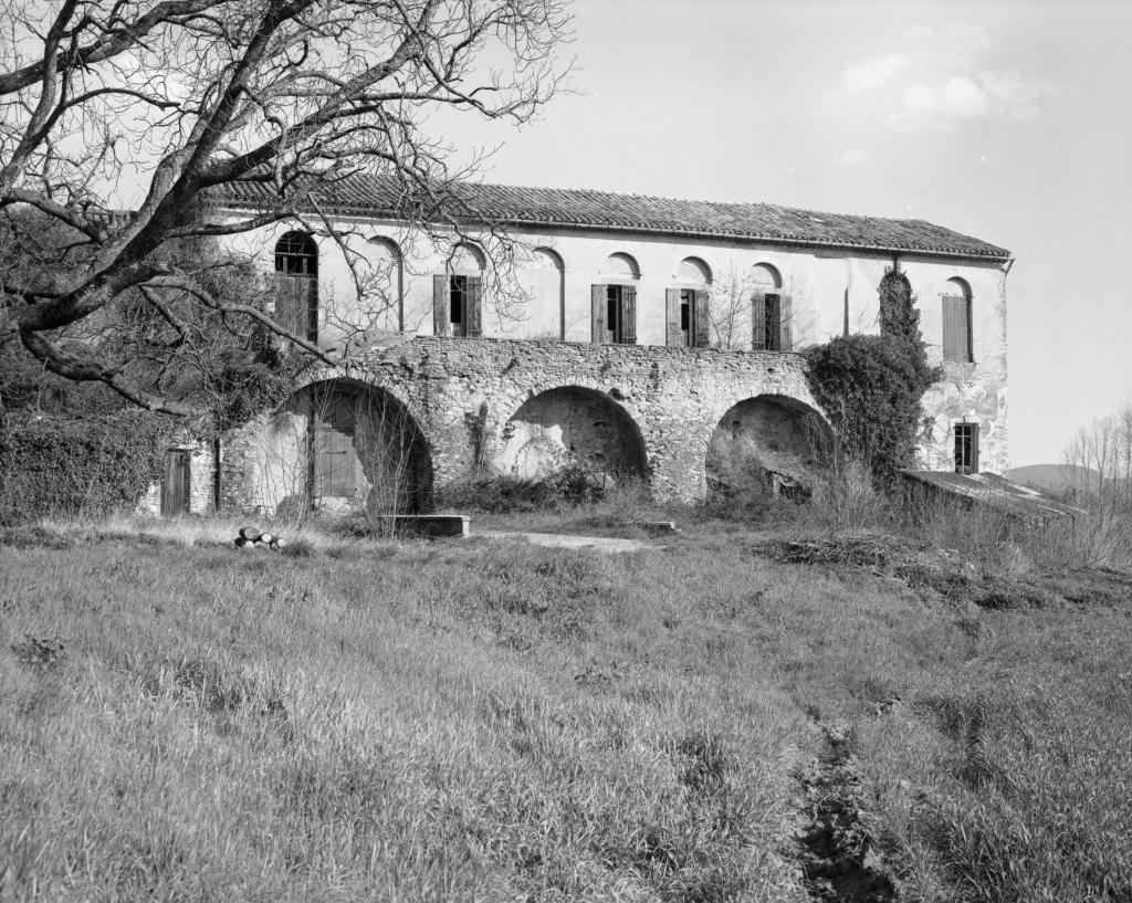 filature et moulinerie de soie de Castillon, puis Silhol
