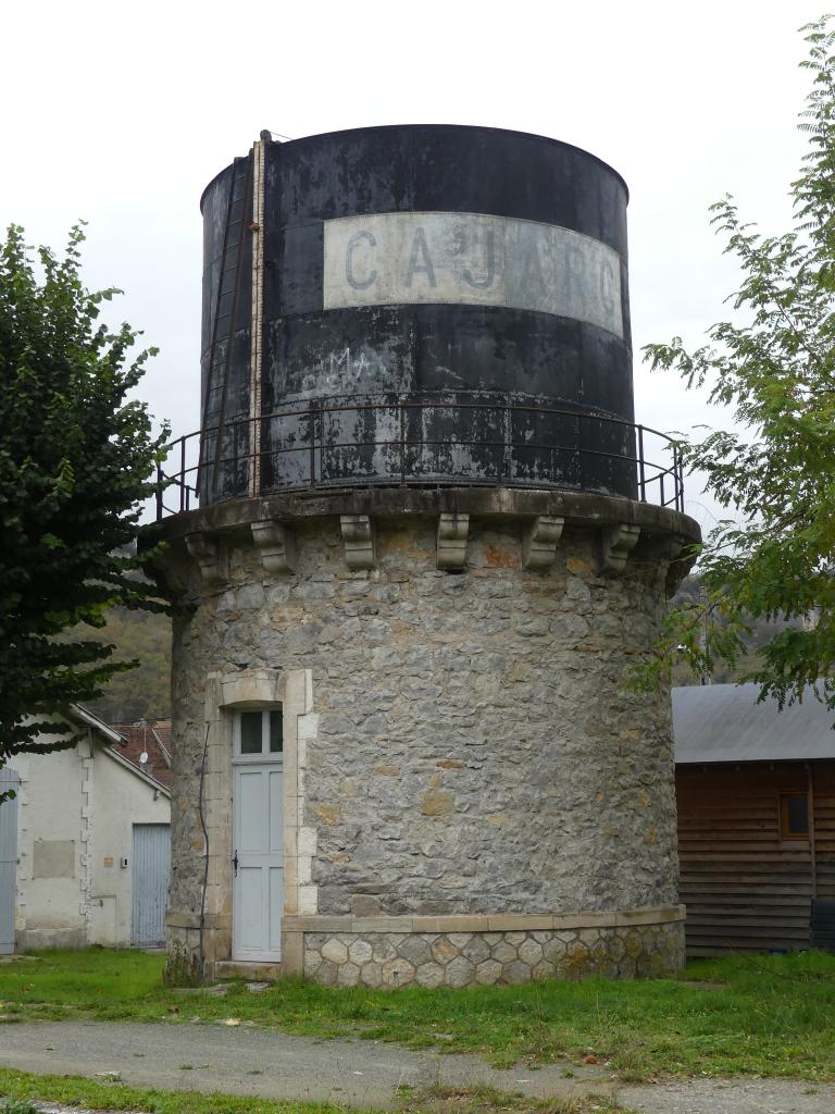 château d'eau