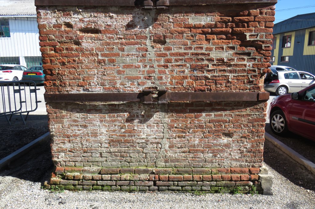 usine textile Dumas et Dastis, puis Dastis, puis Dumons, dite usine ou fabrique Saint-Sernin