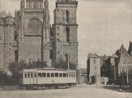réseau des tramways électriques de Rodez