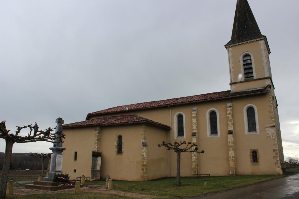 présentation de la commune de Labarthe