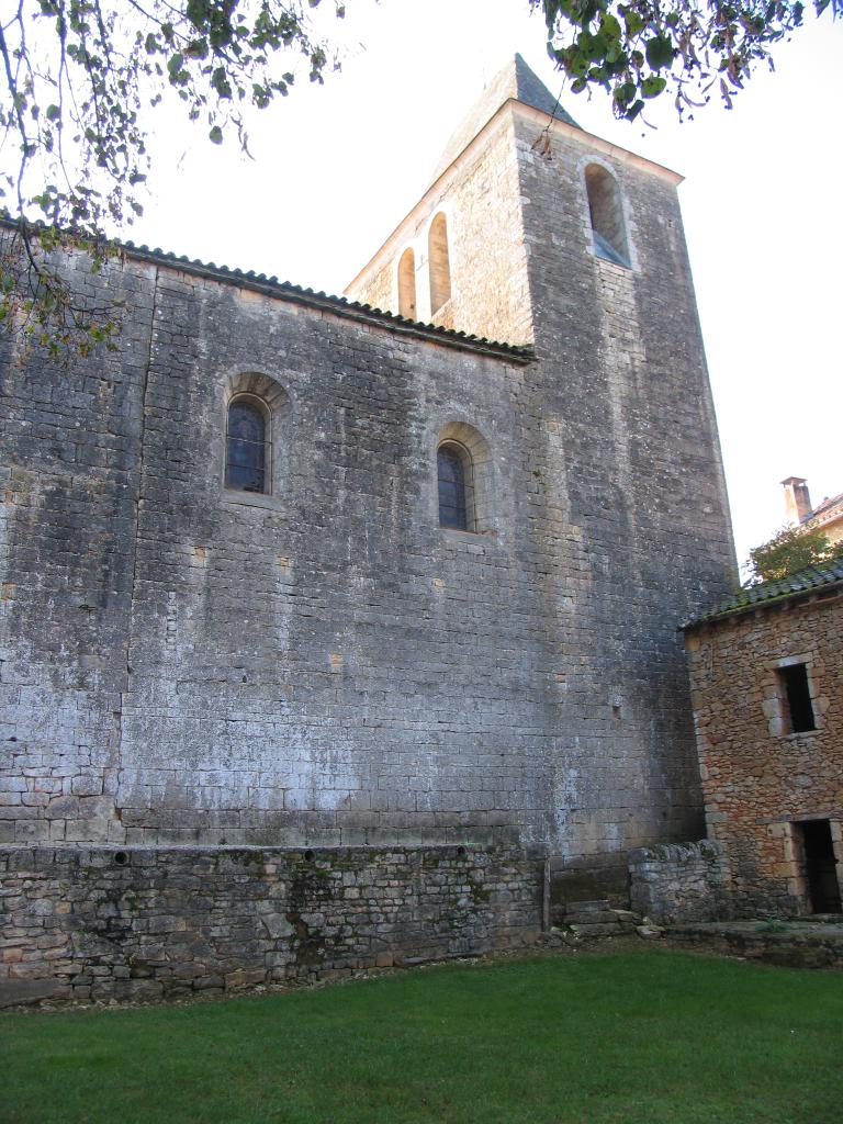 église paroissiale Saint-Pierre-ès-Liens