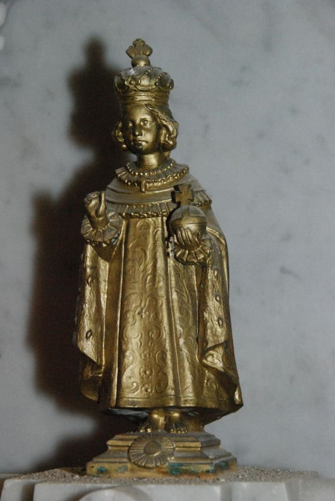 statuette Enfant Jésus de Prague