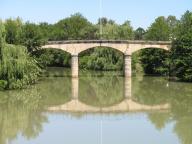 pont du Quartier Espagne