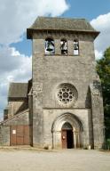 église paroissiale Saint-Georges