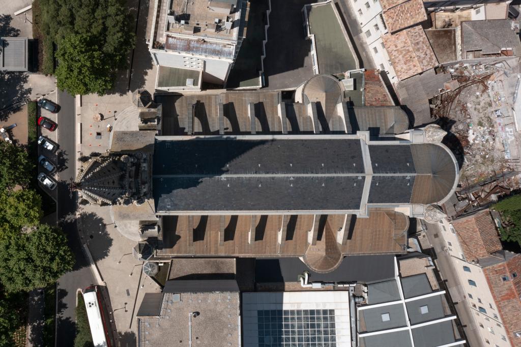 église paroissiale Sainte-Perpétue de Nîmes