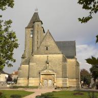 église paroissiale Saint-Pierre