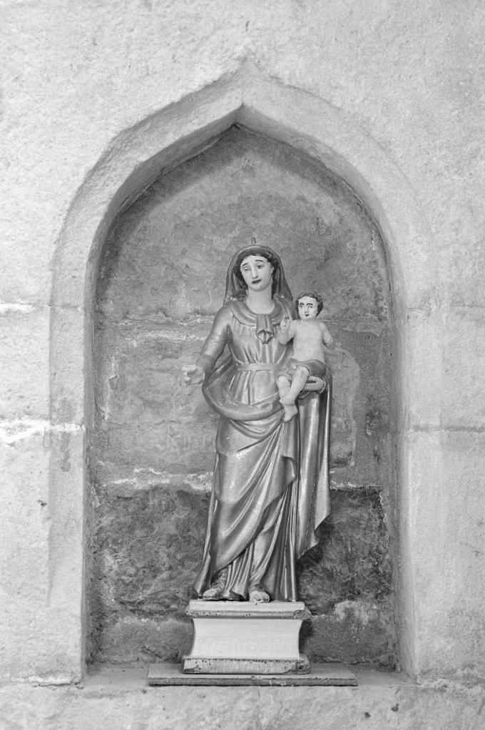 église paroissiale Sainte-Marie-Madeleine