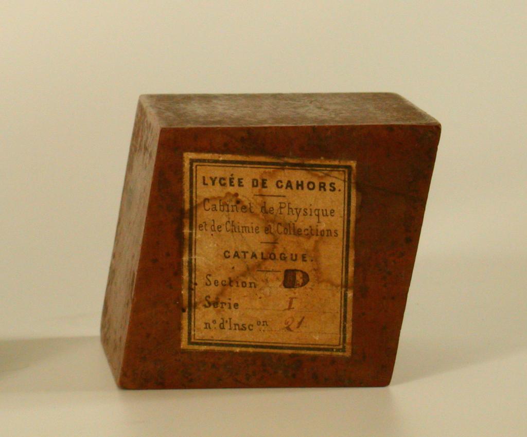 ensemble de 16 formes géométriques