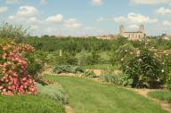 jardin botanique dit les Jardins de Coursiana