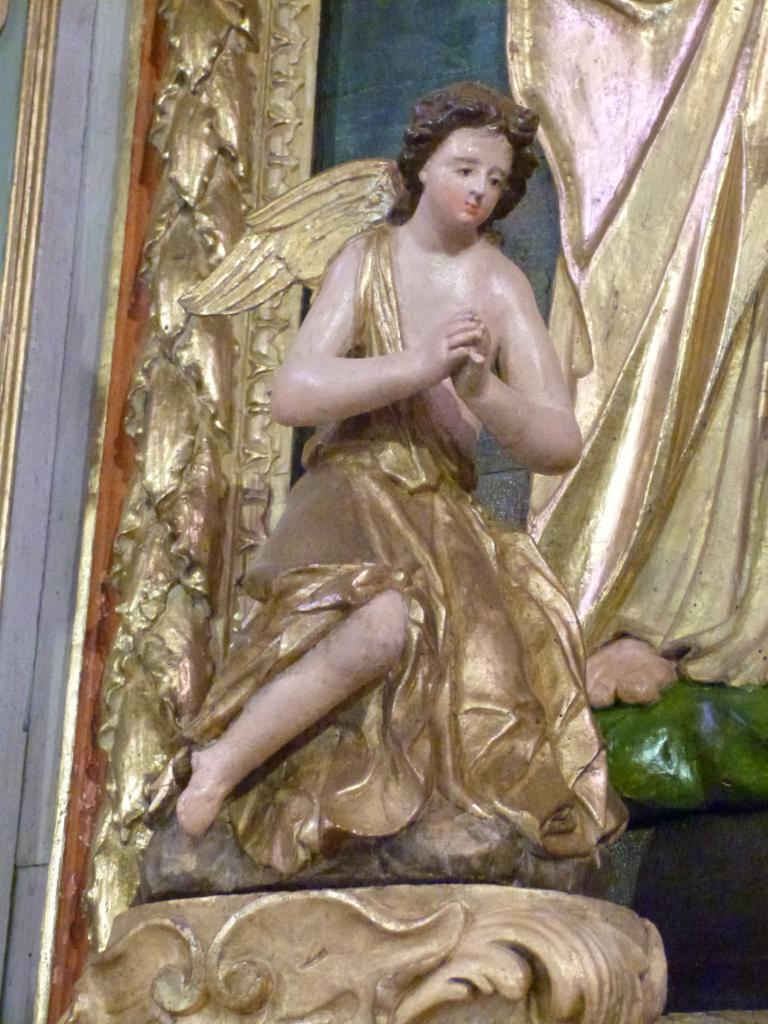 retable du maître-autel