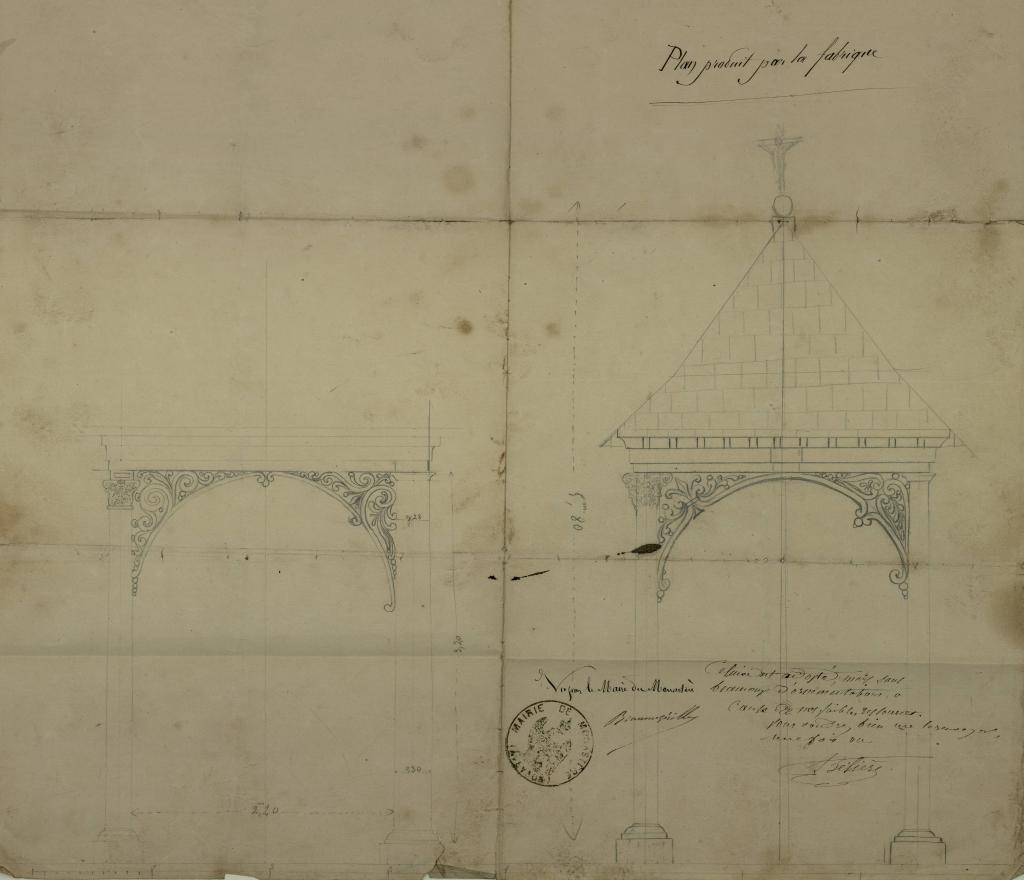 tombeau des prêtres