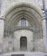 église des Cordeliers, puis prison, actuellement maison