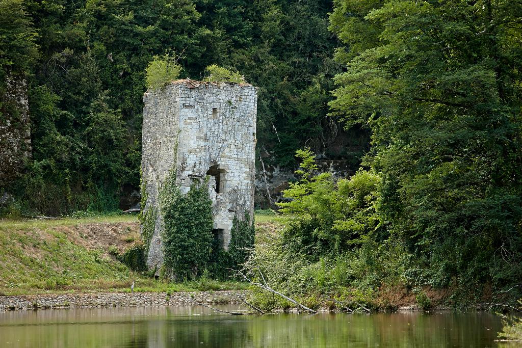 moulin de Coimbre ou Combres